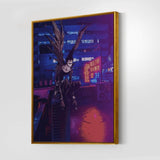 Ryuk Wall Art