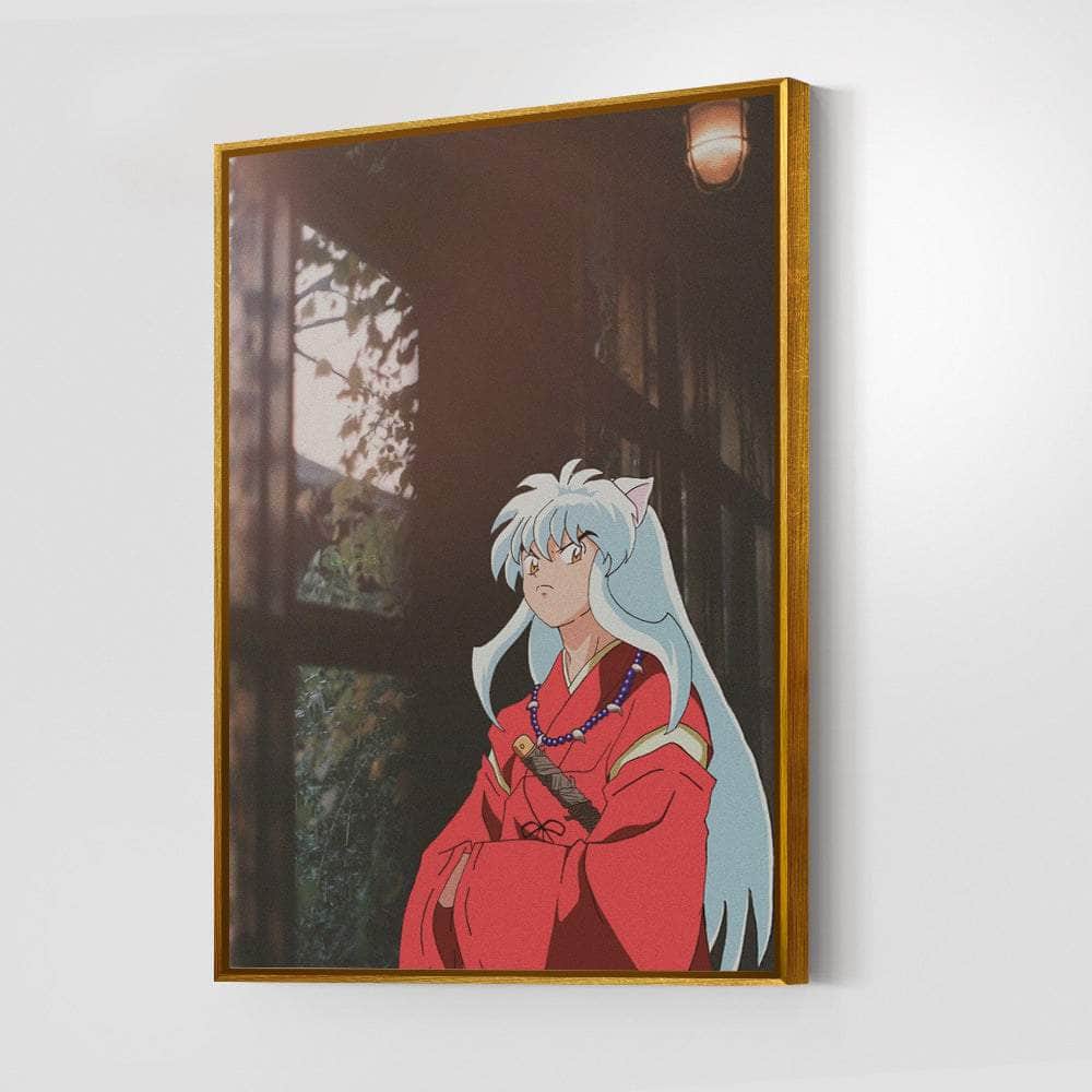 Inuyasha Wall Art