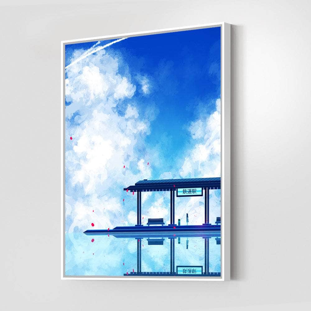 Waiting Wall Art