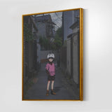Killua HxH Wall Art