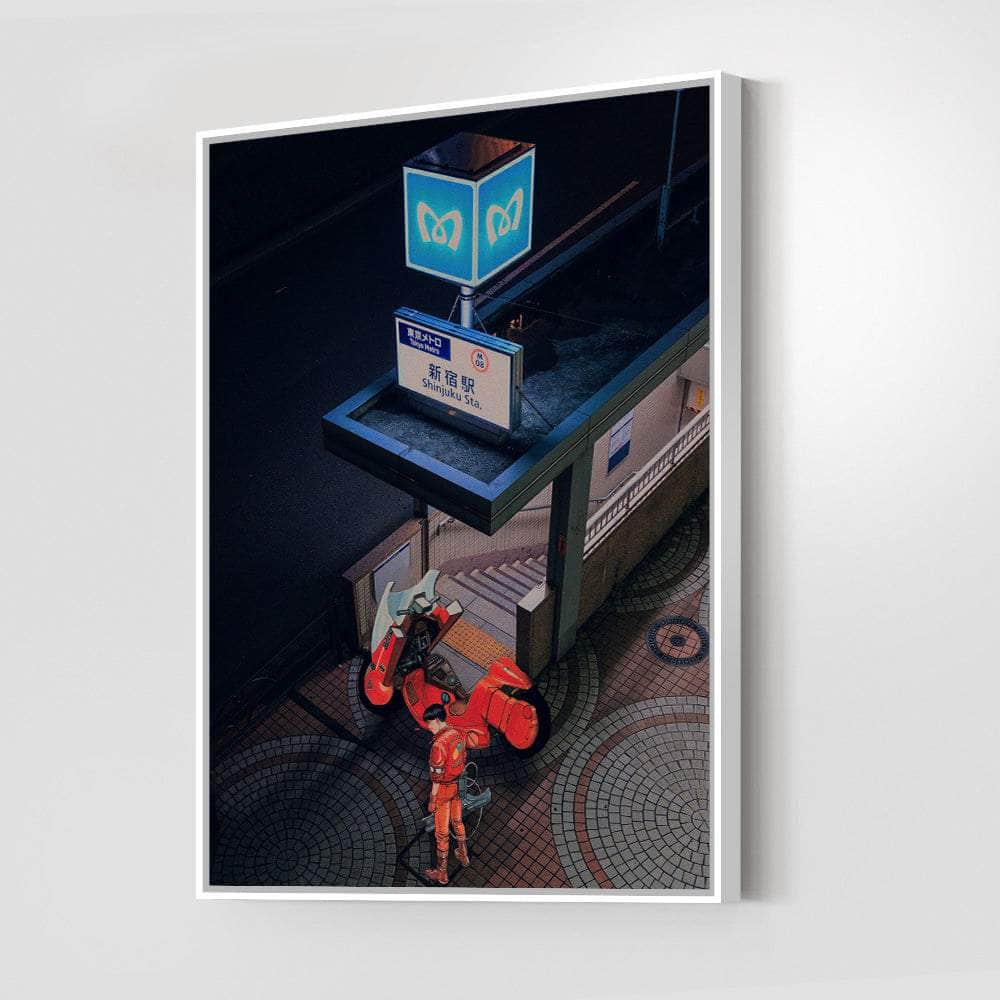 Akira Wall Art