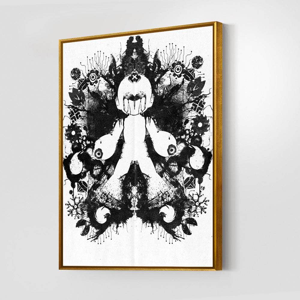 Dissociative Disorder Wall Art