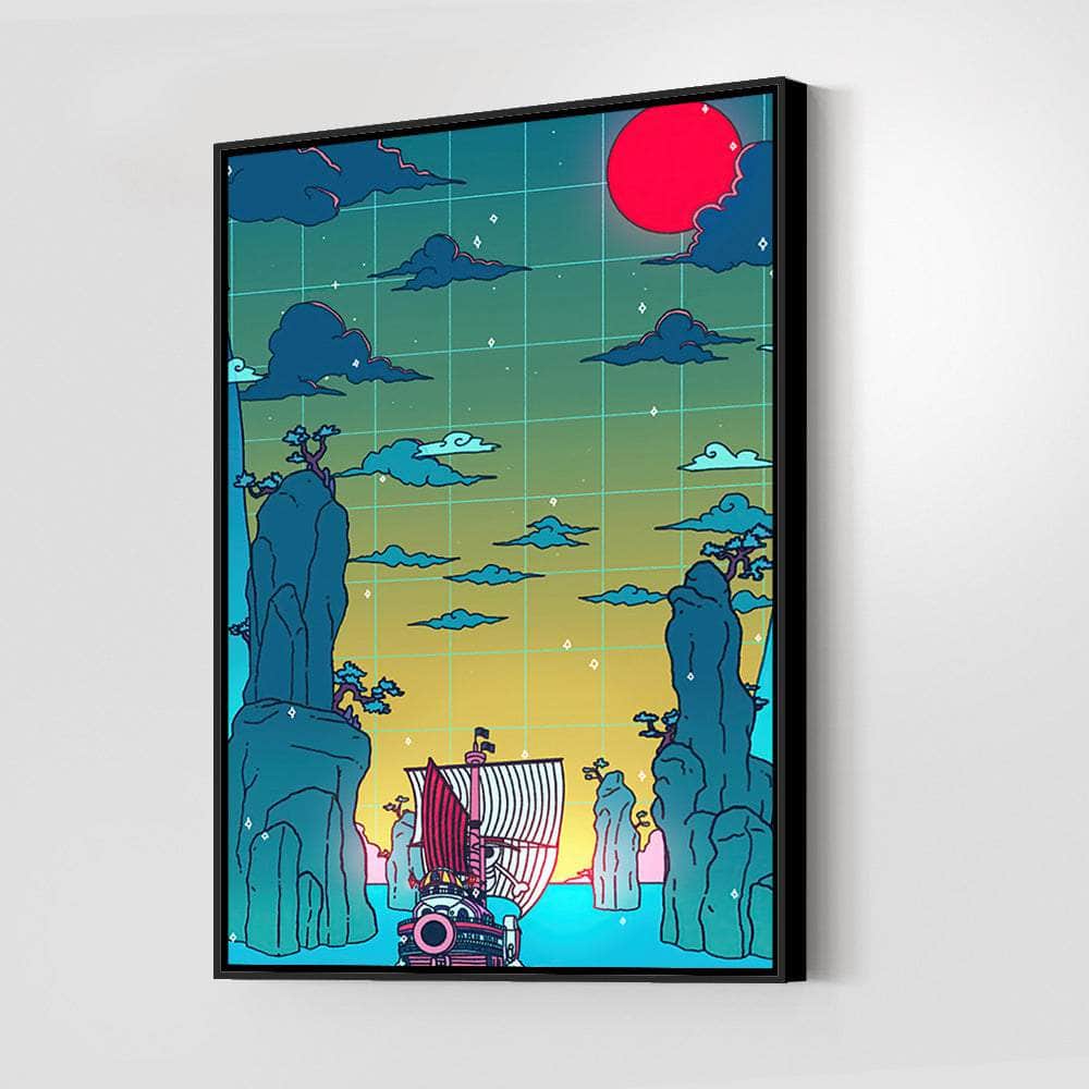 Onto the Next Adventure Wall Art