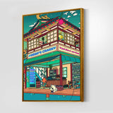 Animal Crossing Wall Art