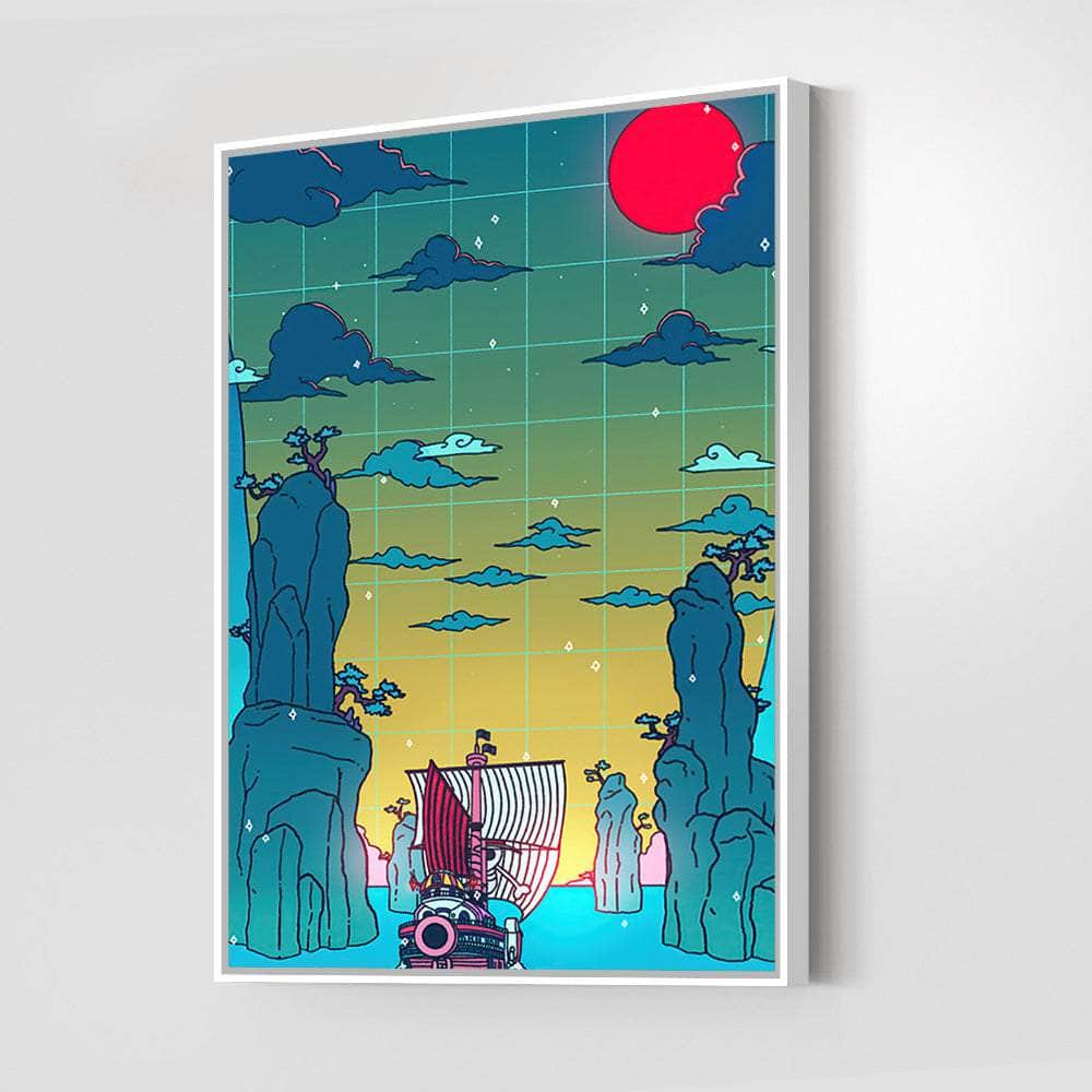 Onto the Next Adventure Wall Art