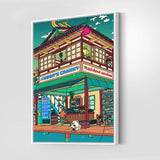Animal Crossing Wall Art