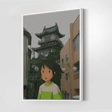 Chihiro Wall Art