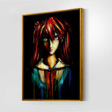 Asuka Wall Art