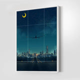 I'm Home Wall Art