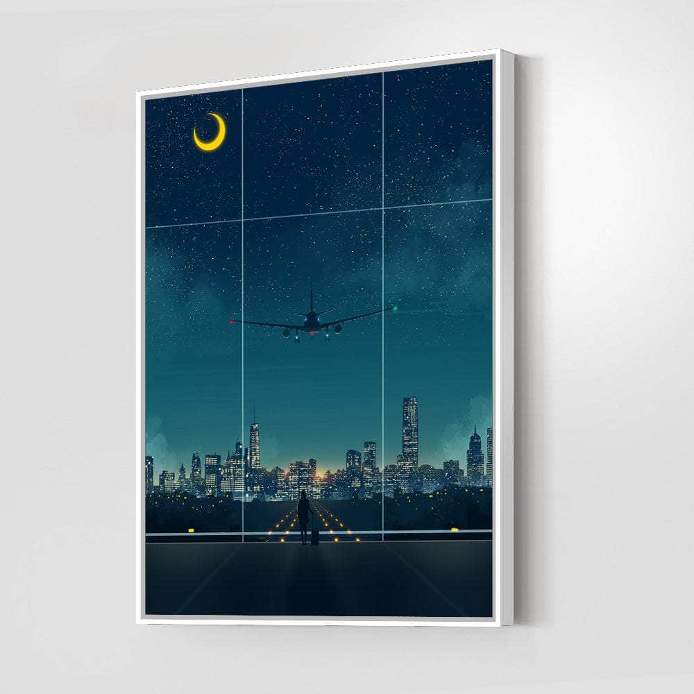 I'm Home Wall Art