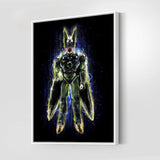 The Perfect Evil Wall Art