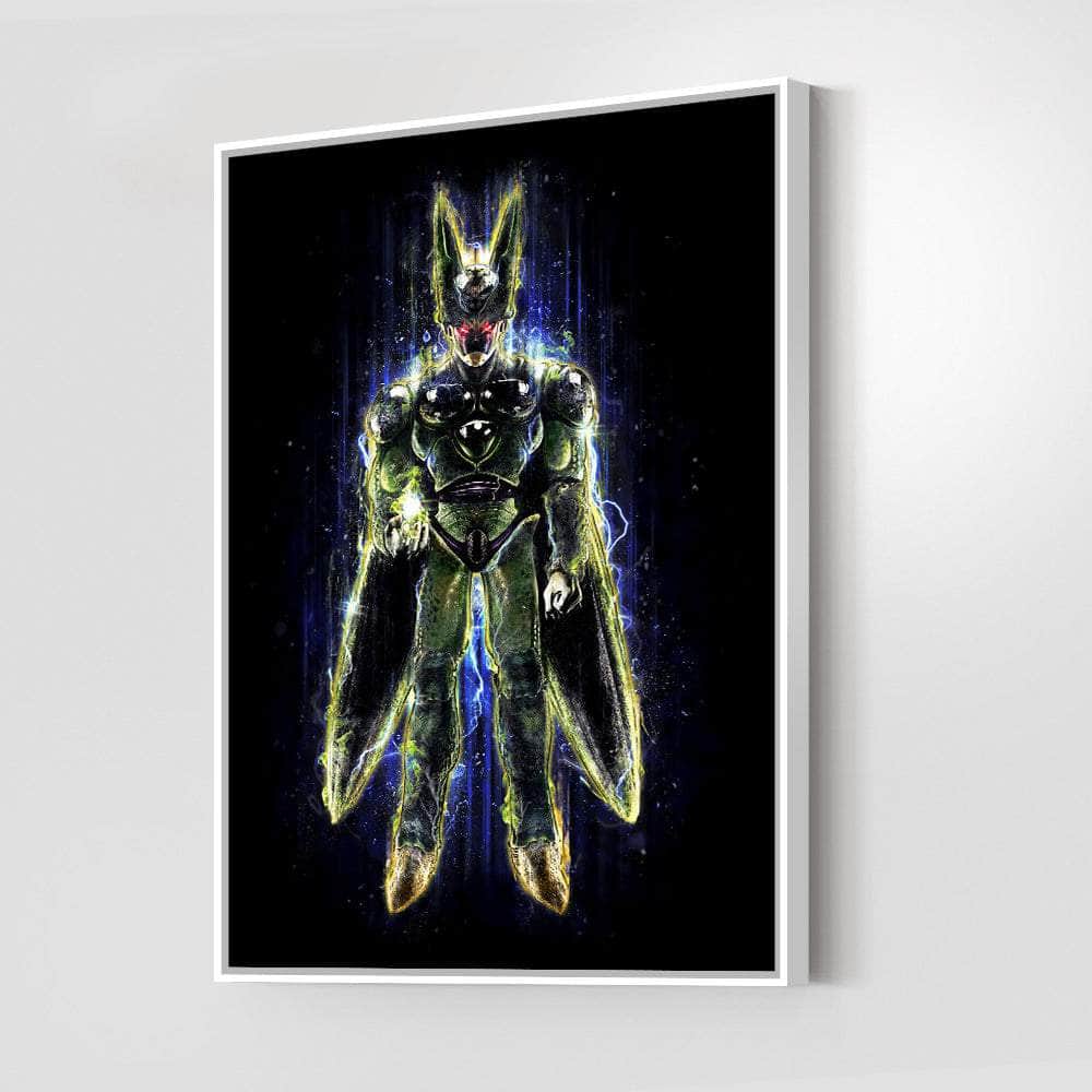 The Perfect Evil Wall Art