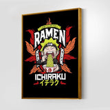 Ichiraku Ramen Wall Art