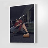 Mugen Wall Art