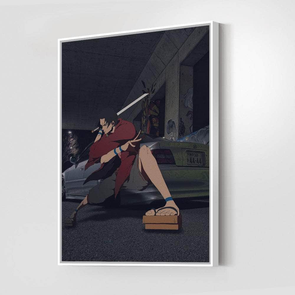 Mugen Wall Art