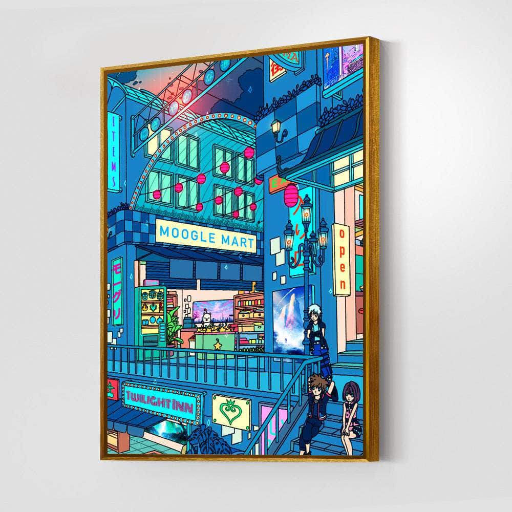 Kingdom 3 Wall Art