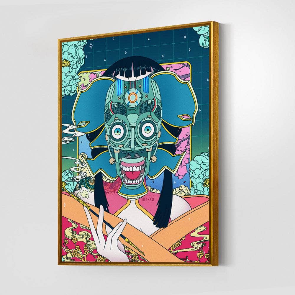 M1 KO 2 Wall Art