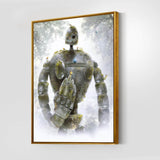 The Forgotten Soldier Wall Art
