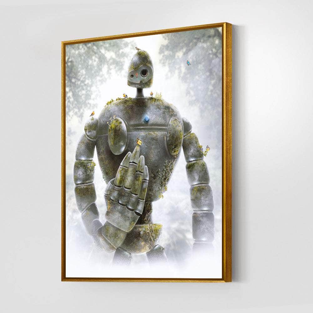 The Forgotten Soldier Wall Art