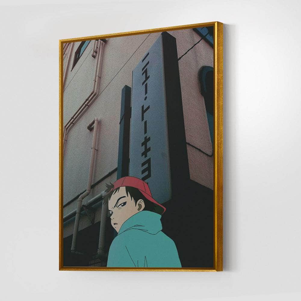 Fooly Cooly Wall Art