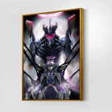 Kaworu Nagisa Wall Art