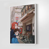 Fooly Cooly (FLCL) Wall Art