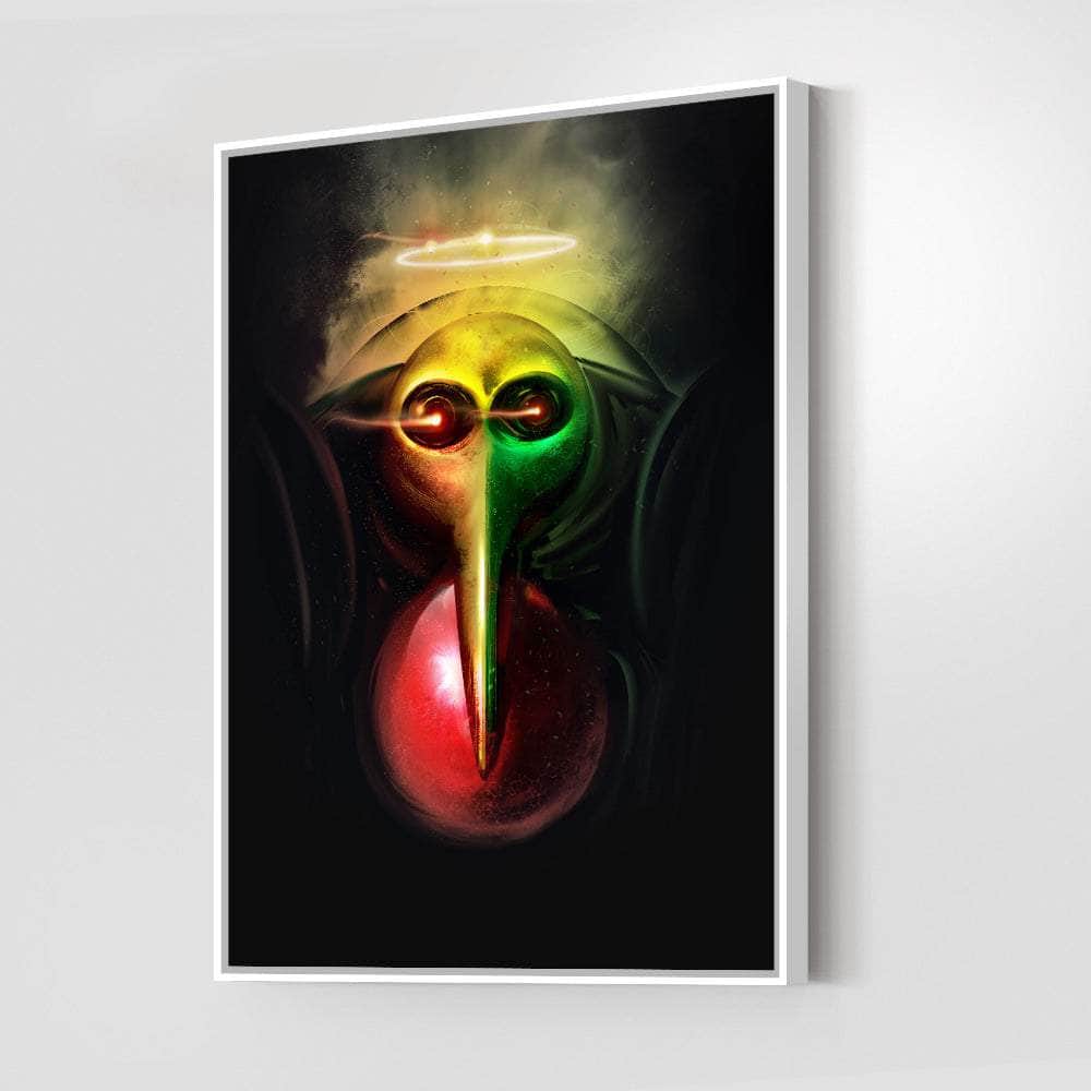Sachiel Angel Wall Art