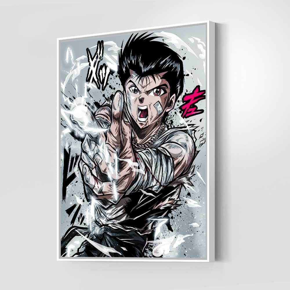 Yusuke Warm Wall Art